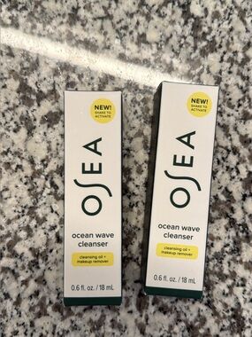 Osea Ocean Wave Cleanser - Cleansing Oil & Makeup Remover (2)